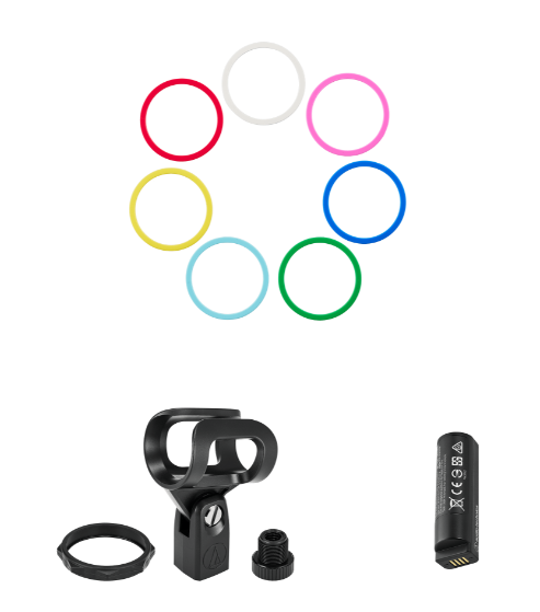HANDHELD TRANSMITTER WITH CHARGER